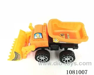 Free wheel truck