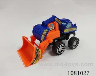 Free wheel truck