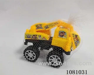 Free wheel truck