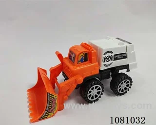 Free wheel truck