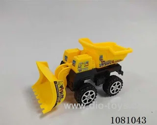 Free wheel truck