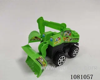 Wire pulling engineering truck
