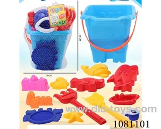 beach toys
