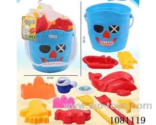 beach toys