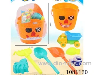 beach toys