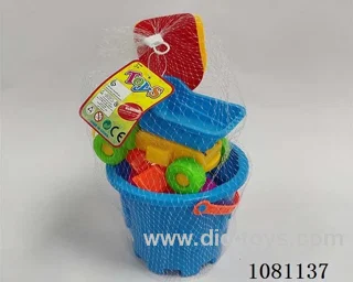 beach toys