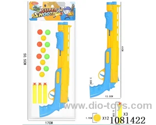 soft bullet gun toys