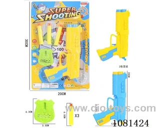 soft bullet gun toys