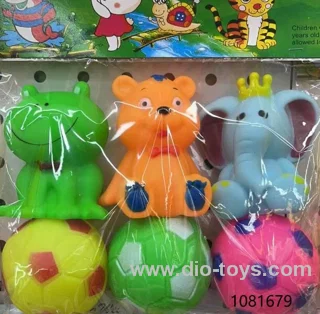 Vinyl toys
