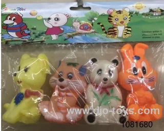 Vinyl toys