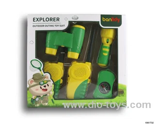 outdoor Explorer kit in color box