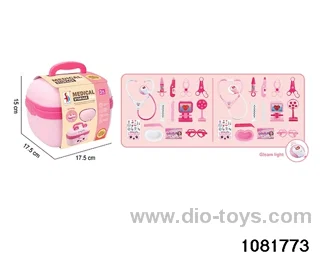 Medical kits in paper card