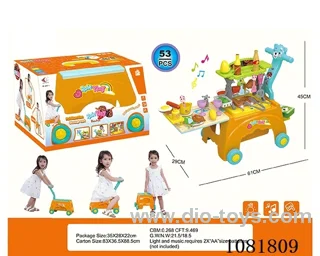 barbecue set
