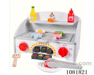 barbecue set