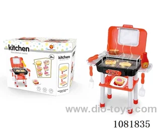 barbecue set
