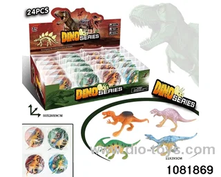 Dinosaur Set in display box