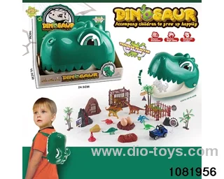 Dinosaur Set in display box