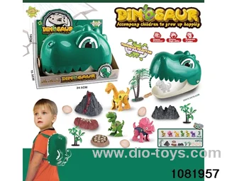 Dinosaur Set in display box