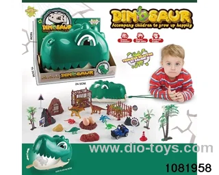 Dinosaur Set in display box