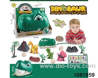 Dinosaur Set in display box