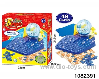 manual lottery machine in color box