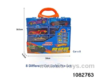 1：16 sliding vehicle in display box