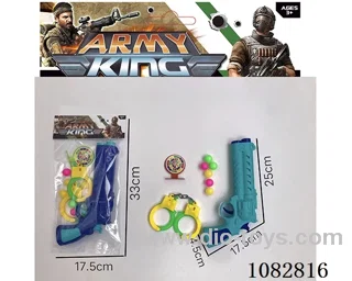 soft bullet gun set