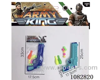 soft bullet gun set
