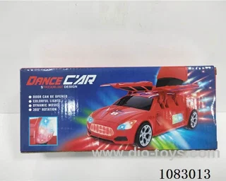 B/O car W L/M