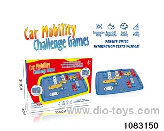 play toy in color box