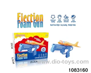 play toy in color box