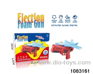 play toy in color box