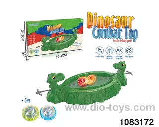 play toy in color box