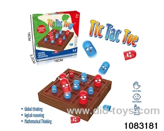 play toy in color box