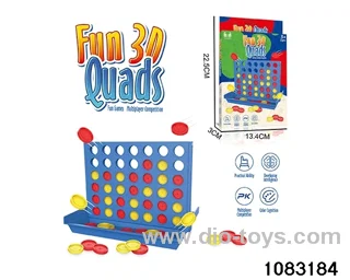 play toy in color box