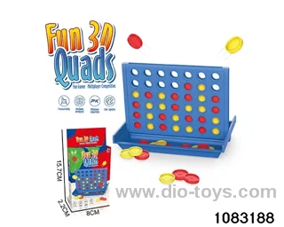 play toy in color box