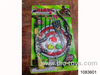 soft bullet gun/Archer set