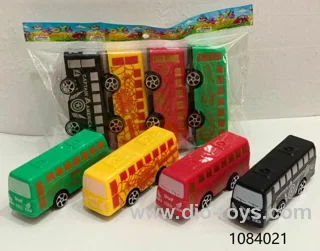 4pcs free wheel car