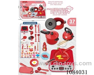 kitchen set 34pcs