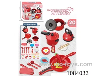 kitchen set 20pcs