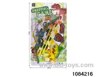Bow and Arrow Set in Blister card