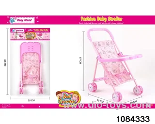 baby buggy in opp bag