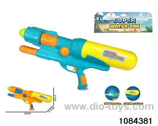 water gun in PP bag with header