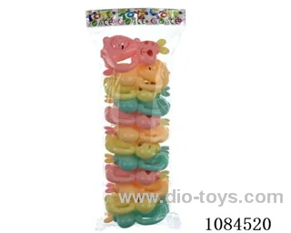 12pcs rattle