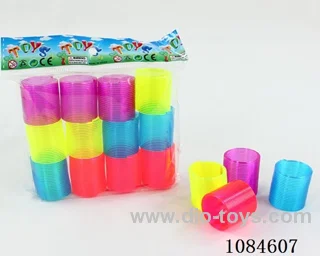 Rainbow spring
