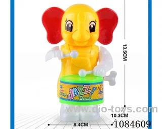 Winding toy
