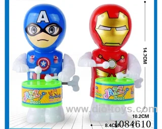 Winding toy