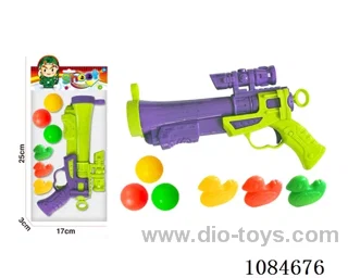 soft bullet gun