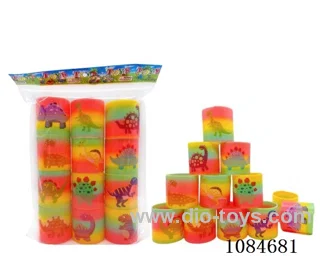 Rainbow spring