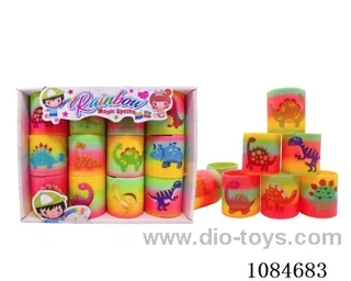 Rainbow spring